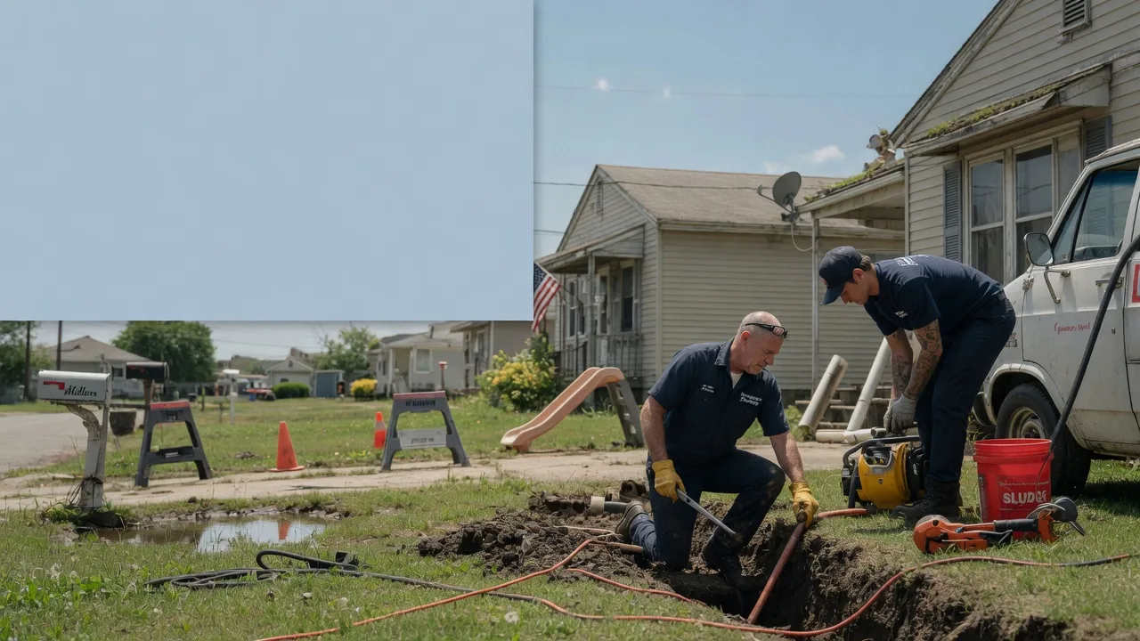Emergency Plumber in Dixon, KY near me